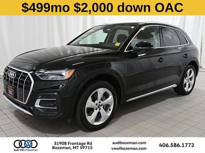 Used 2021 Audi Q5 2.0T Premium Plus