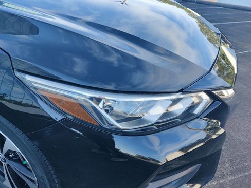 Used 2020 Nissan Sentra SV w/ Lighting Package image 12