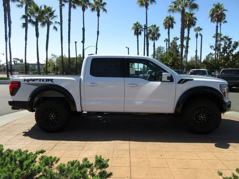 New 2025 Ford F150 Raptor image 5