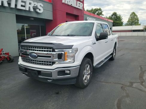 Used 2018 Ford F150 XLT w/ Equipment Group 301A Mid AWD/4WD image 1