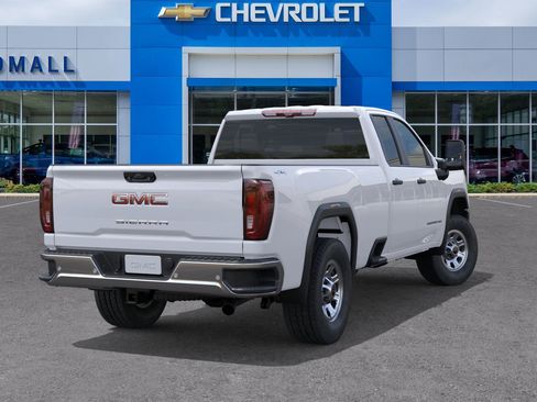 New 2026 GMC Sierra 3500 Pro w/ 1SA Pro Safety Plus Package AWD/4WD image 35