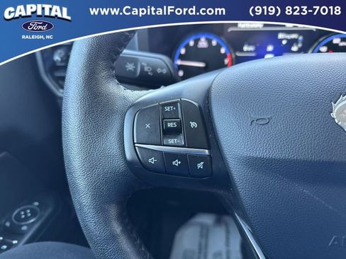 Certified 2021 Ford Bronco Sport Outer Banks w/ Outer Banks Package (96D) image 21