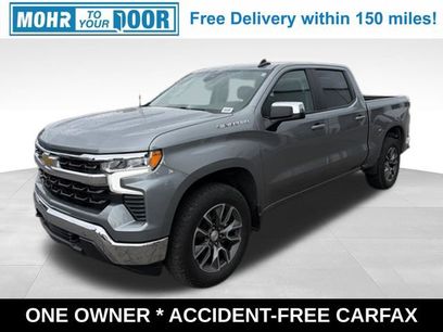 Used 2023 Chevrolet Silverado 1500 LT