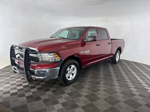 Used 2014 RAM 1500 Tradesman w/ Popular Equipment Group AWD/4WD image 3