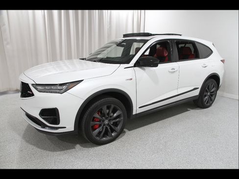 Used 2023 Acura MDX Type S AWD/4WD image 3