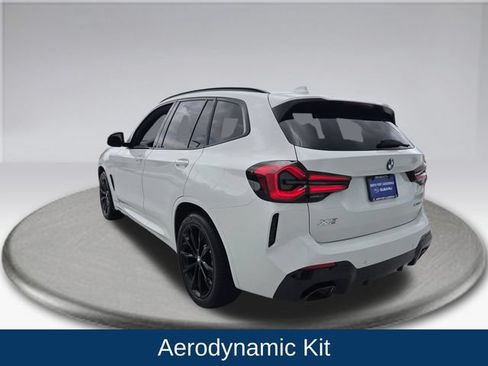 Used 2023 BMW X3 sDrive30i w/ M Sport Package RWD image 16