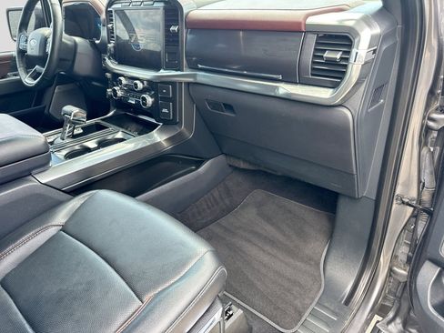 Used 2023 Ford F150 Lariat w/ Equipment Group 502A High image 8