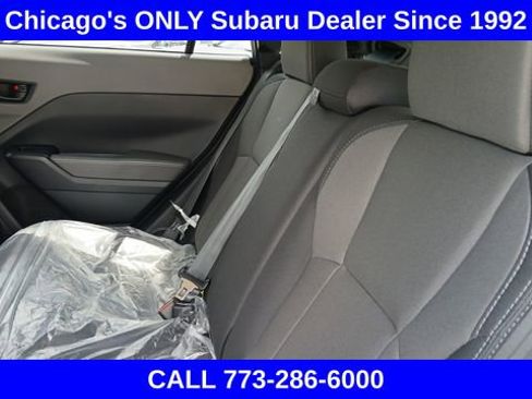 Certified 2025 Subaru Crosstrek 2.0i w/ Convenience Package #1 image 21