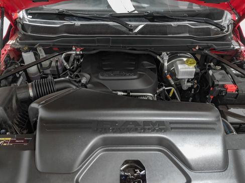 Used 2026 RAM 2500 Big Horn AWD/4WD image 58