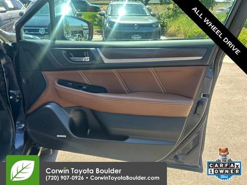 Used 2018 Subaru Outback 3.6R Touring w/ Popular Package #3 AWD/4WD image 10