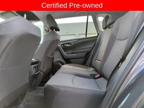 Certified 2025 Toyota RAV4 XLE AWD/4WD image 23