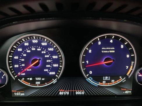 Used 2014 BMW ALPINA B7 xDrive LWB image 19