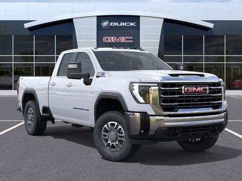 New 2026 GMC Sierra 2500 SLE w/ SLE Value Package; AWD/4WD image 7
