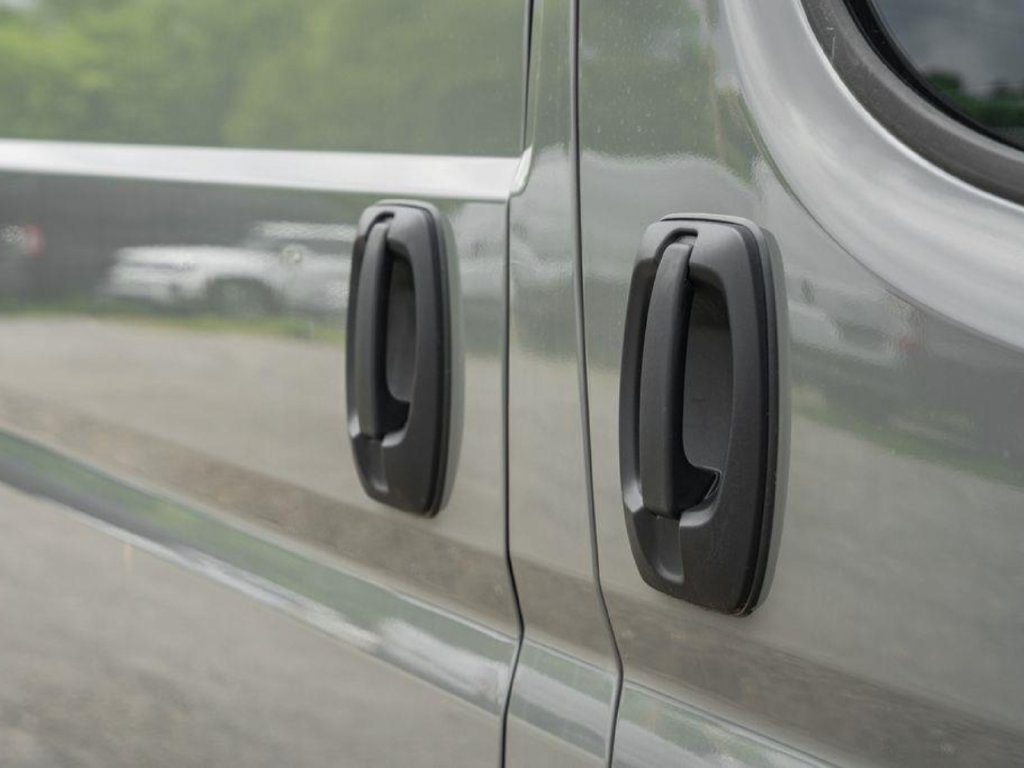 New 2025 RAM ProMaster 3500 w/ Quick Order Package 22G SLT FWD image 14
