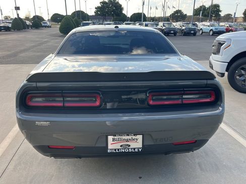 Used 2023 Dodge Challenger R/T w/ Blacktop Package image 6