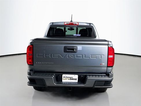 Used 2022 Chevrolet Colorado LT w/ LT Convenience Package image 8