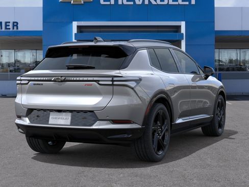 New 2026 Chevrolet Equinox EV RS w/ Convenience Package II FWD image 40