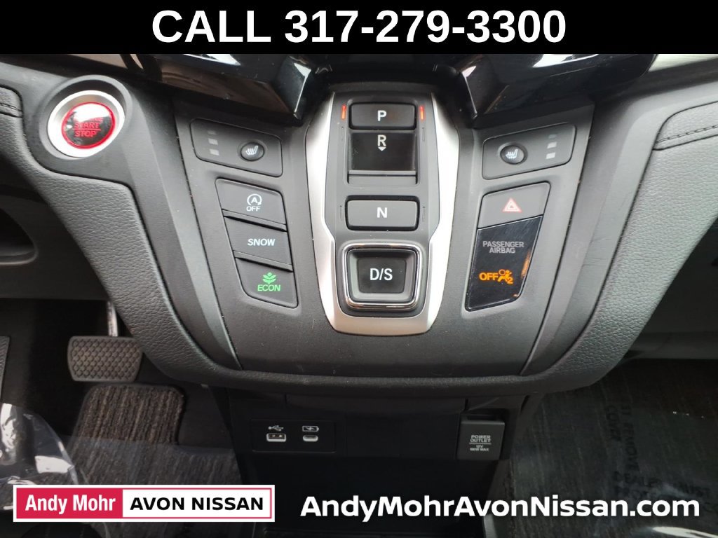 Used 2025 Honda Odyssey EX-L image 32