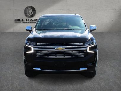Used 2023 Chevrolet Tahoe Premier