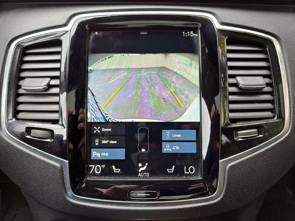 Used 2021 Volvo XC90 T6 Momentum w/ Advanced Package AWD/4WD image 24