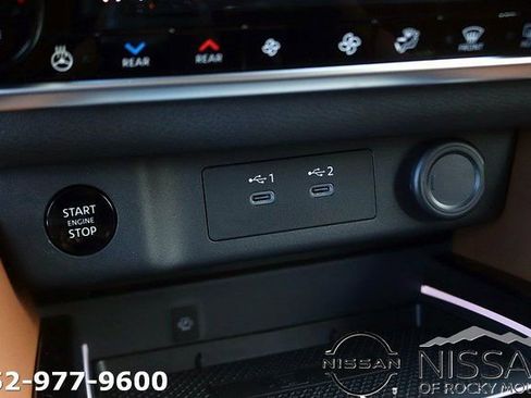 New 2026 Nissan Rogue Platinum w/ Platinum Premium Package AWD/4WD image 22