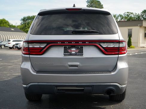 Used 2020 Dodge Durango SXT w/ 3rd Row Seating Group RWD image 19