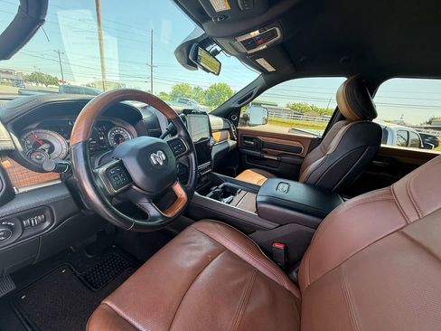 Used 2020 RAM 2500 Limited AWD/4WD image 13