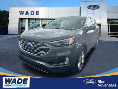 Certified 2024 Ford Edge Titanium