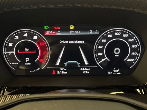 New 2026 Audi RS 3 image 23