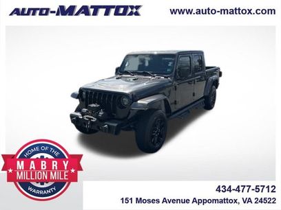 Used 2022 Jeep Gladiator Sport