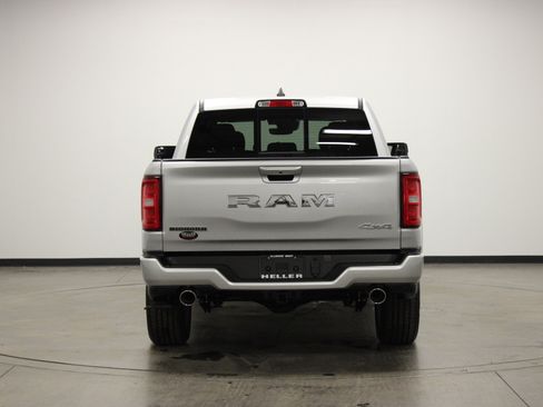 New 2026 RAM 1500 Big Horn AWD/4WD image 7