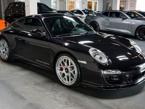 Used 2012 Porsche 911 Carrera 4 GTS AWD/4WD image 4