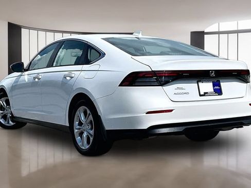Used 2023 Honda Accord LX image 4