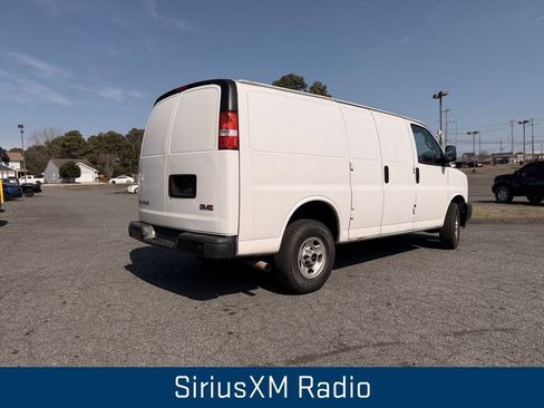 Certified 2023 GMC Savana 2500 w/ Driver Convenience Package image 5