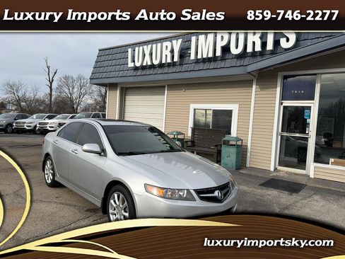 Used 2006 Acura TSX w/ Navigation image 1