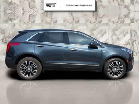 Used 2019 Cadillac XT5 Luxury AWD/4WD image 6