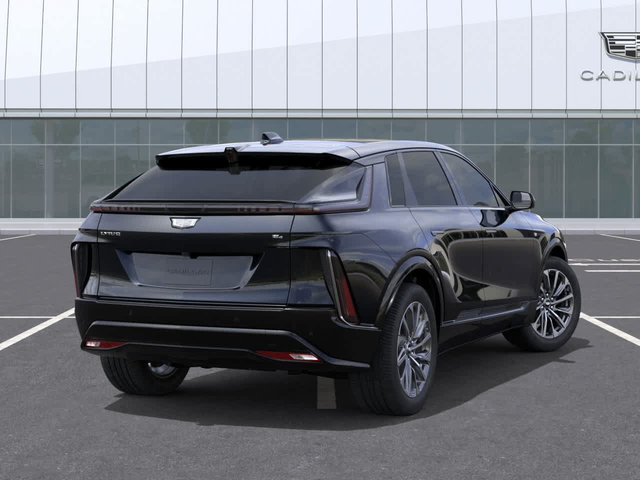 Used 2027 Cadillac Lyriq Sport w/ LPO, Floor Liner Package AWD/4WD image 5