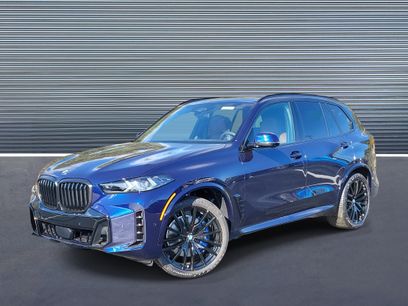 New 2026 BMW X5 xDrive40i w/ Executive Package