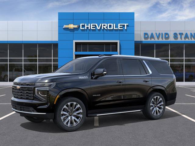 New 2026 Chevrolet Tahoe High Country w/ Sun And Tow Package AWD/4WD image 28