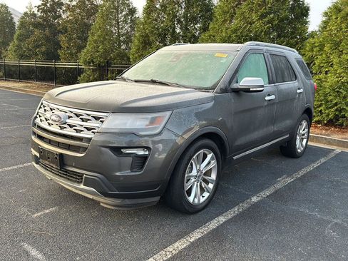 Used 2019 Ford Explorer XLT w/ Equipment Group 202A image 1