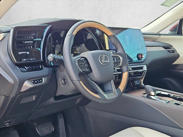New 2026 Lexus RX 350 Premium Plus w/ Accessory Package (2T) FWD image 3
