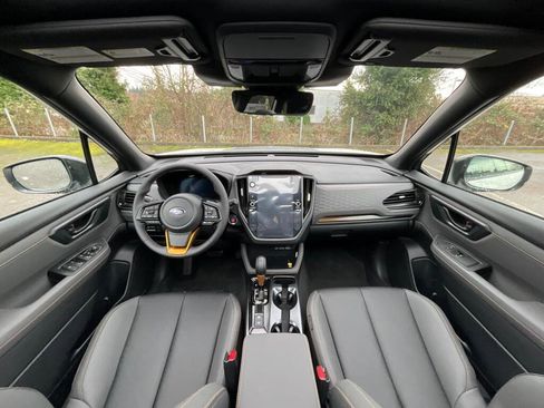 New 2026 Subaru Forester Wilderness AWD/4WD image 17