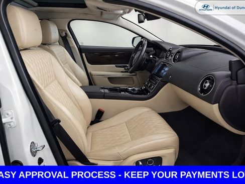 Used 2017 Jaguar XJ L Portfolio image 17