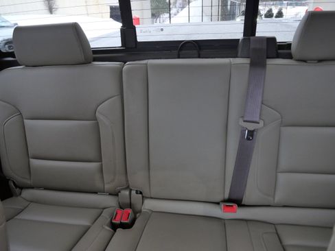 Used 2017 Chevrolet Silverado 1500 LTZ image 13