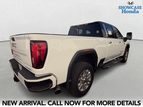 Used 2020 GMC Sierra 3500 Denali w/ Technology Package image 5