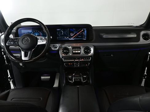 Certified 2020 Mercedes-Benz G 550 image 17