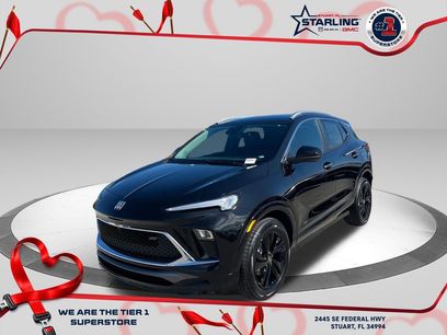 New 2026 Buick Encore GX Sport Touring