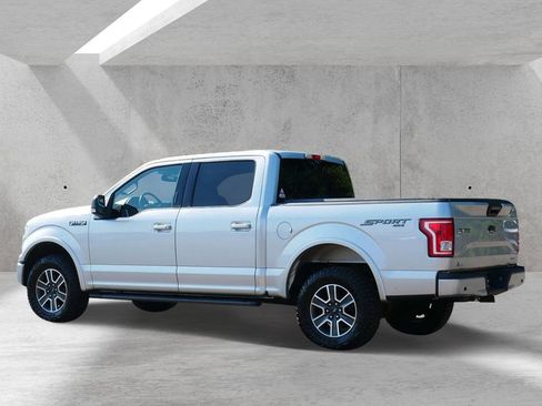 Used 2016 Ford F150 XLT w/ Equipment Group 302A Luxury AWD/4WD image 4