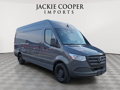 Used 2024 Mercedes-Benz Sprinter 2500