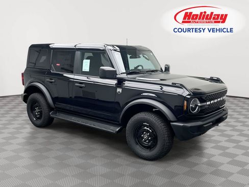 Used 2026 Ford Bronco Big Bend AWD/4WD image 1
